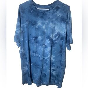 {EUC} Men’s Lululemon Better Everyday Tee XXL Blue/Gray